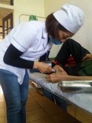 Thư cảm ơn của Bác Trần Văn Hóa