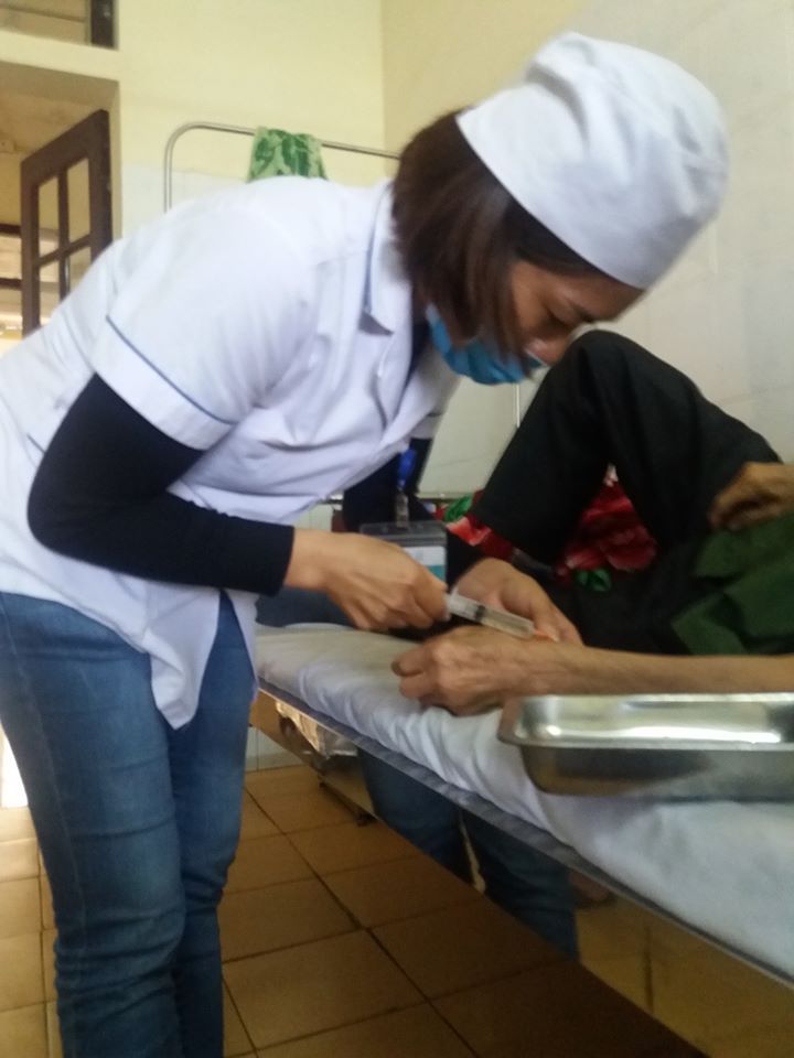 Thư cảm ơn của Bác Trần Văn Hóa