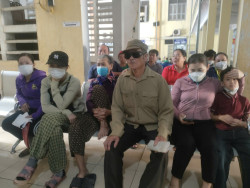 CẬP NHẬT CÔNG TÁC KHÁM CHỮA BỆNH TẠI KHOA KHÁM BỆNH - TRUNG TÂM Y TẾ HUYỆN QUỲ HỢP