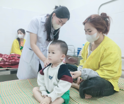 Trung tâm Y tế Quỳ Hợp - tận tụy chăm sóc sức khỏe nhân dân