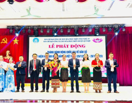 Hình ảnh hoạt động